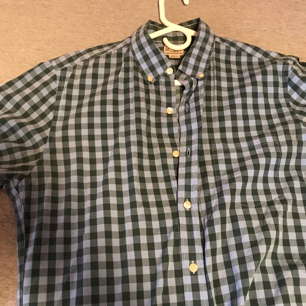 JCrew Button Down